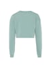 SANIKA Damen Sweatshirt in Eisminze