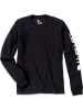 CARHARTT  Long Sleeve in black