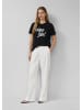 s.Oliver T-Shirt in 99D0_schwarz