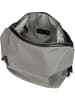 Mandarina Duck Rucksack Hunter Hobo Backpack VCT10 in Smoked Pearl