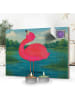 Mr. & Mrs. Panda adventskalender duftkerzen Flamingo Stolz Desig... in Weiß