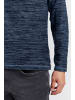 BLEND Strickpullover Pullover 20714335 20714335 in blau