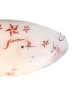 Globo lighting Deckenleuchte "NATALIE" in white