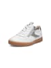 VITAFORM Hirschleder Sneaker in weiß