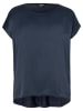 More & More Blusenshirt in marine