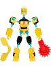 Hasbro Transformers MixMashers Bumblebee kombinierbare Action-Figur & Accessoires 3+