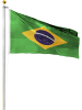 normani Fahne Flagge 300 cm × 500 cm in Brasilien