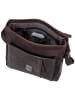 Strellson Bodybag Brick Lane Jeremy SVF in Dark Brown