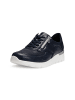VITAFORM Textil & vitaform Stretch Sneaker in marine