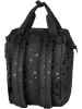 Reisenthel Rucksack allrounder R in Glossy Dots Black