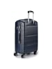 benzi 5583 4 Rollen Trolley 65 cm in blau