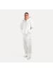 SMILODOX Zip Hoodie Cedrik in Creme