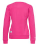 smiler. Sweatshirtpullover Cuddle. in pink