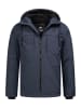 Arctic Seven Winterjacke AS-426 in Navy