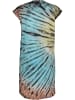 Urban Classics Urban Classics Damen Ladies Tie Dye Dress in black