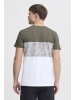 !SOLID Rundhalsshirt SDSinor in Grau