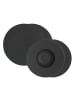 Villeroy & Boch Pasta-Set Manufacture Rock in in schwarz