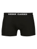 Urban Classics Urban Classics in black/charcoal