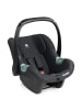 ABC-Design Babyschale Tulip i-Size ab Geburt in schwarz1