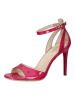 Nero Giardini Sandalen in Fuchsia