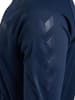 Hummel Hummel Zip Jacke Hmllegacy Herren Atmungsaktiv Nahtlosen in BLUE NIGHTS