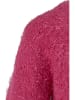 Urban Classics Cardigan in hibiskuspink