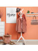 relaxdays Wandgarderobe in Weiß - (B)75 x (H)18 x (T)16 cm