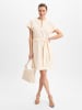 MARC CAIN COLLECTIONS Blusenkleid in vanille - 0001