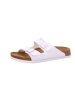 Birkenstock Pantolette Arizona PROF in Weiß