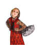 tectake Gothikfigur/Dracula, in rot, Gr. 152 (12-14 Jahre), Schönes Kleidchen