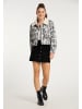 myMo Damen Jacke in Wollweiss