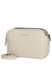 Bugatti Almata - Umhängetasche 21.5 cm (denim) in beige
