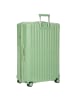 BRIC`s Positano 4 Rollen Trolley 82 cm mit Dehnfalte sage