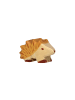 Holztiger Igel aus Holz - klein - ab 3 Jahren