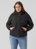 Vero Moda Langer Parka in Black
