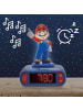 LEXIBOOK® Super Mario 3D-Nachtlicht-Wecker mit Soundeffekten