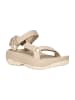 Teva Sandalen creme