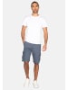 Threadbare Cargoshorts THB Short Bute Cargo in Blaugrau