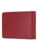 Golden Head Polo RFID Protect Geldbörse Leder 12,5 cm in rot