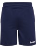 Hummel Short "Hmlmotion Co Shorts" in Blau
