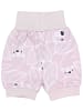 TupTam Baby Mädchen Sommershorts 5er Set in beige/blau