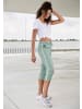 LASCANA Caprihose in mint