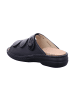 Finn Comfort Pantolette in schwarz