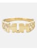 Diamant L'éternel Ring aus 375 Gelbgold