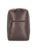 Leonhard Heyden Dakota Umhängetasche Leder 20 cm in braun