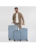 Worldpack New York 2.0 4 Rollen Kofferset 3-teilig blue-metallic