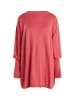 Usha Damen Strick Pullover in Vintage Rot