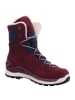 LOWA Winterstiefeletten CALCETA EVO GTX Ws in rot/navy
