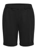 Kaffe Shorts KAjenny Regular fit in Black Deep