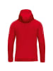 Jako Jacke Classico in Rot